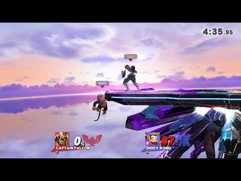 TDODI 5 - MB | Whispy (Diddy Kong) vs AG | iFox (Captain Falcon)