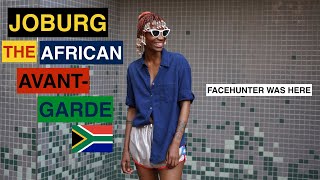 Joburg (South Africa): the African avant-garde