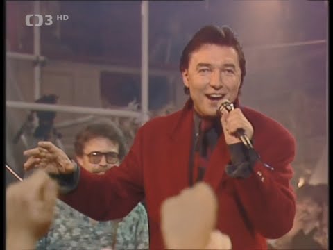 Karel Gott - Svět má ty chvíle rád (HITY 1989)