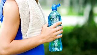 Reprendre les bonnes habitudes après les vacances / L'hydratation