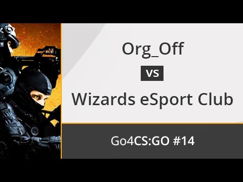 Org_Off vs. Wizards eSport Club - Octavos - OMEN by HP Go4CS:GO Spain #14