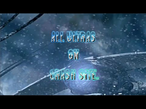 Killer Instinct: All Ultras on Crash Site