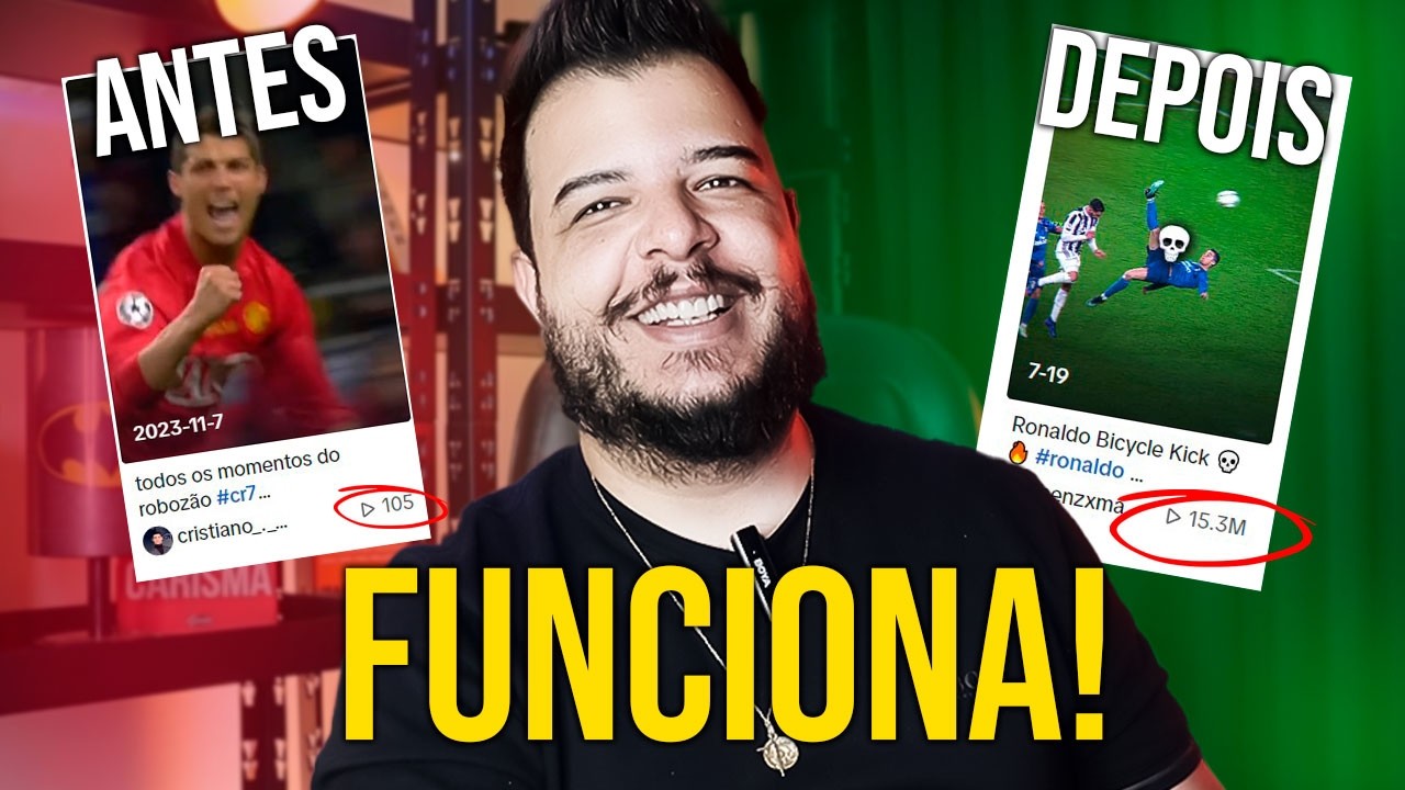 VIRALIZAR  - É isso Os Grandes estão fazendo AGORA!