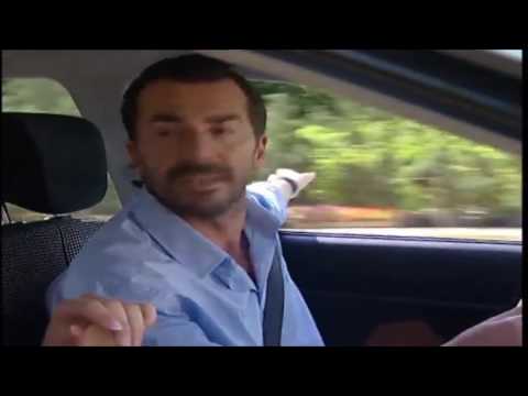 Arka Sokaklar - Engin ve Deniz Kaza Yapıyor! 166. Bölüm