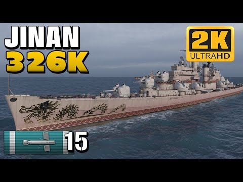 Jinan: Master of Torps