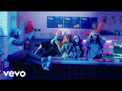 Pam Rabbit - baby noaco ft. Ewa Farna (Official Music Video)