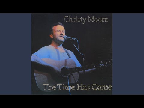 Faithful Departed - Christy Moore