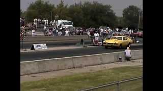 preview picture of video '2001 Mondello Olds Powered Drags Finals - Byron Dragway'