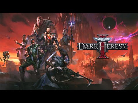 The Grimdark Heretic Hunting RPG Is Finally Here! - Warhammer 40K : Dark Heresy