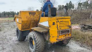 Thwaites *SLCM290ZZ4 8.A3886* mini damperli kamyon | Görüntü 4 - Machineryline