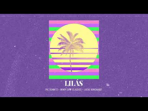 Pic Schmitz, Windy City Classics, Lucas Borchardt - Lilás