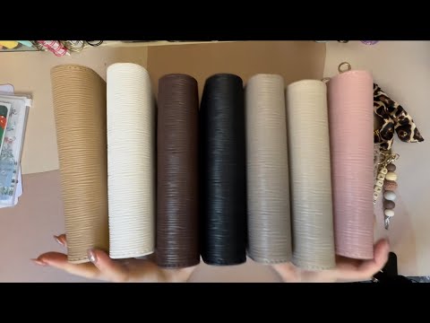 SET UP FOR 2026 WITH NEW BINDERS!! - Cash Stuffing & Budgeting UK