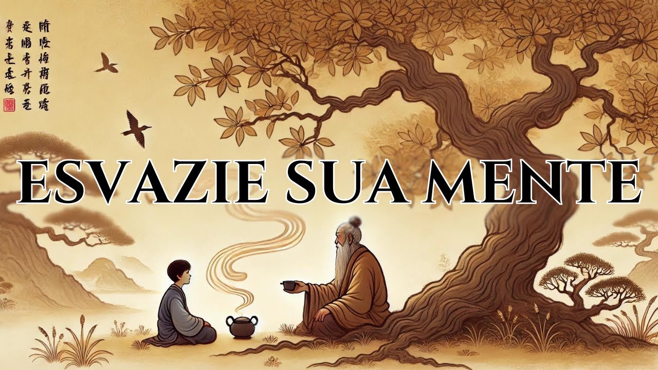 Esvazie sua mente - leve essa poderosa história zen para sua vida