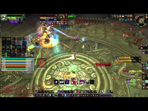 Rune vs Consortes Gemelas HC (Shadow PoV)