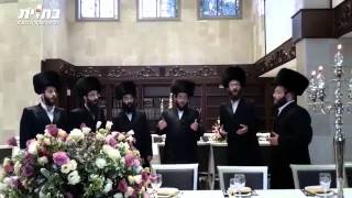 דוד וינבך & מקהלת נרננה - רזא דשבת - ווקאלי | Rozo D'shabos - Neranenu Choir - Vocal - Acapella