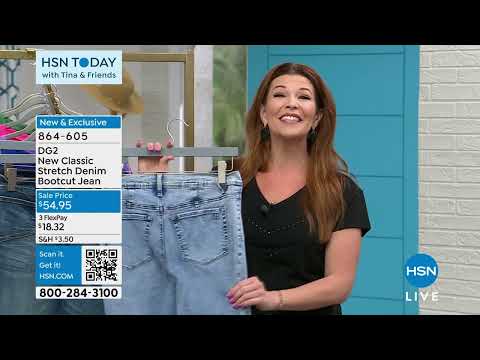 HSN | HSN Today with Tina & Friends 05.31.2024 - 07 AM