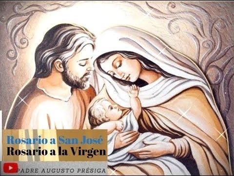 Rosario a San José & Santo Rosario  18  de  Julio   2025