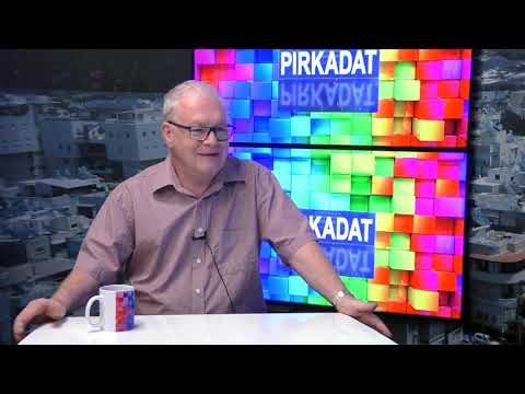 PIRKADAT Breuer Péterrel: Palugyai István