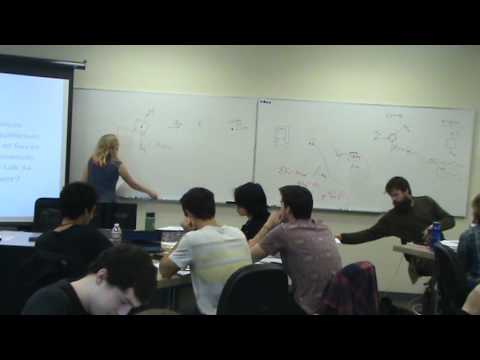 PHY221 Lecture 5 Forces - video 9
