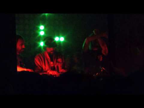 GASPARD FROM JUSTICE B2B BUSY P B2B PARA ONE B2B BOSTON BUN NUITS FAUVES PARIS 28/04/2017