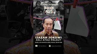 Download lagu Political Leaks | Is Jokowi's Diploma Real or Fake? mp3 Download lagu Political Leaks | Is Jokowi's Diploma Real or Fake? mp3
