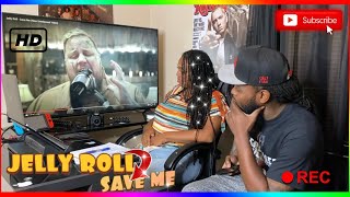 JELLY ROLL- SAVE ME] Reaction