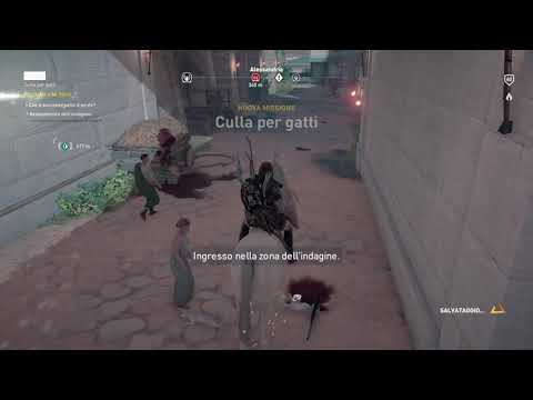 Assassin's Creed® Origins il tuffo perfetto