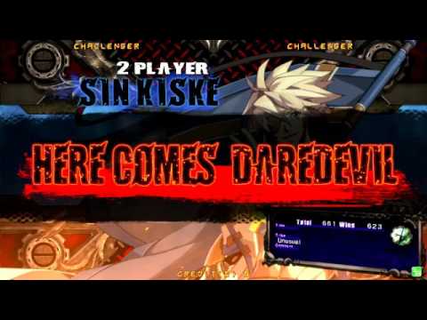 2016/3/3 GGXrdR Mikado stream - Machaboo(SI) matches 2