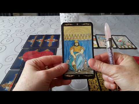 💖 Dreieckslegung - die Gefühle fließen in deine Richtung 🌸