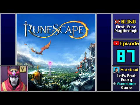 ✔️️ Azzanadra's Quest - RuneScape 3 [Blind Ironman] (Episode 87/99)