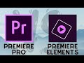 Premiere Pro vs Premiere Elements | Which One is for You?