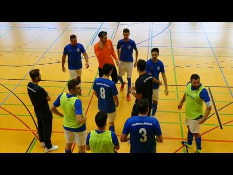 FC Asteras Offenbach vs. Active Dragons