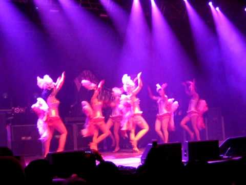 The Amazing Knicker Kittens Burlesque Revue