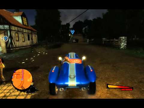 Let's Play The Saboteur 099 - Another Silly Episode