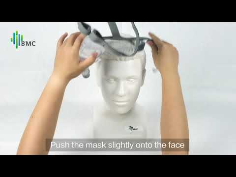 Bmc F4 Full Face Mask