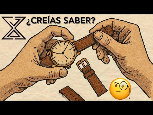 Vídeo relacionado con HEYOZURY Correa de Reloj Para IWC Reloj Correas de Banda Pulsera de Cuero IWC 20mm 22mm Hebillas Plegables Pulsera de Cuero Suave de para la Serie IWC Pilot