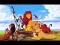 Lion king - In the jungle the mighty jungle