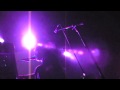 Idaho "To Be The One" live Torquin FR '02