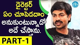 Actor Ravi Varma Exclusive Interview Part #1