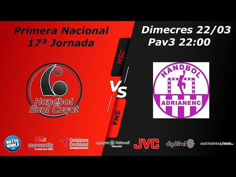 HSC Sènior A  -   SANT MARTÍ ADRIANENC