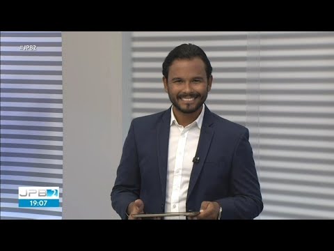 Full JPB2 State With Ewerton Correia - TV Cabo Branco/TV Paraíba (02/08/2025)