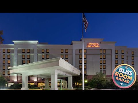 Hampton Inn & Suites Alexandria Old Town Area Sout | Alexandria (VA), United States | Hotel Review 🏩