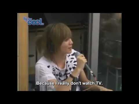 100728 SHINee Radio Part 5 [ENG﻿ SUB] [Electric Heart Live Performance Included]