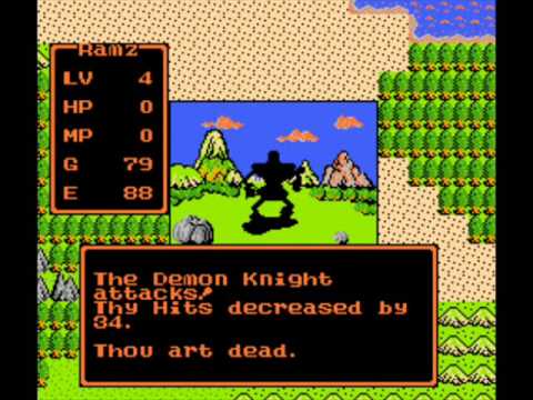 Dragon Quest III: The Seeds of Salvation (NES/SNES/GBC/Ios/3DS/PS4