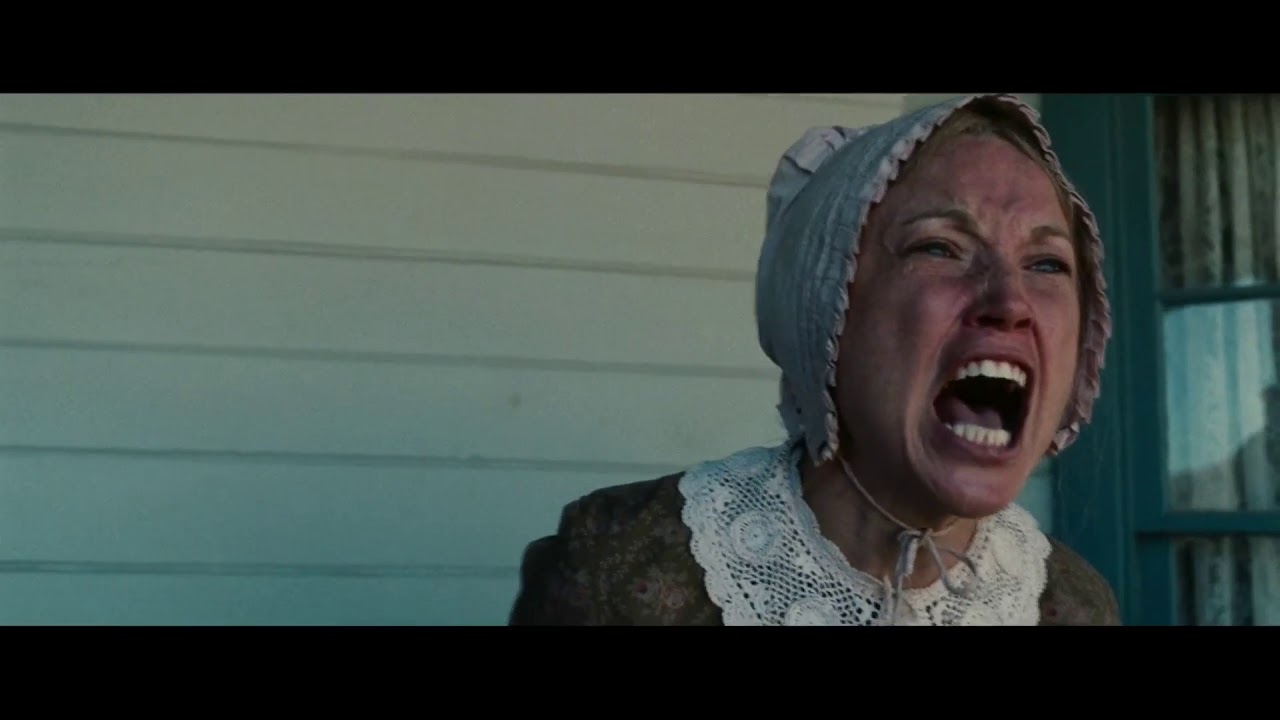 Bande annonce - Shérif Jackson (2013)