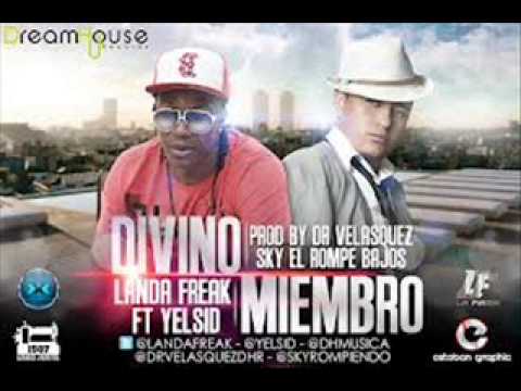 Landa Freak Ft Yelsid- Divino Miembro