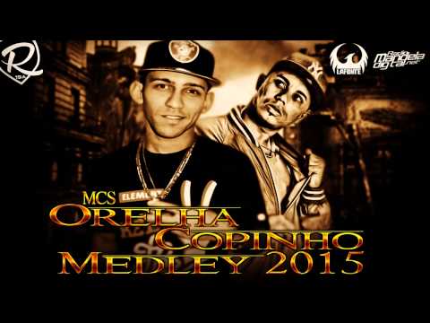 MC ORELHA E MC COPINHO MEDLEY PRO FINAL FELIZ  2016 [[ DJ PC DO EG ]] SEGURAA