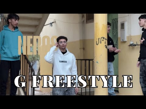 NEROS - G FREESTYLE - (video clip) 
