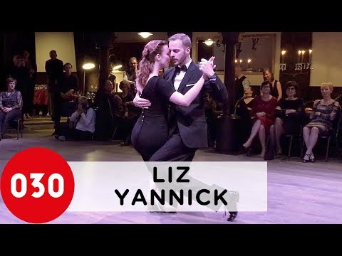 Liz and Yannick Vanhove – Flor de tango #LizandYannick