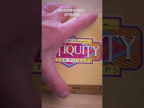 Seymour Duncan Antiquity Vs Burstbucker Pro: Comparing Humbucker Pickups